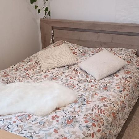 Ferienwohnung Le Petit Cocon Montbozon Exterior foto